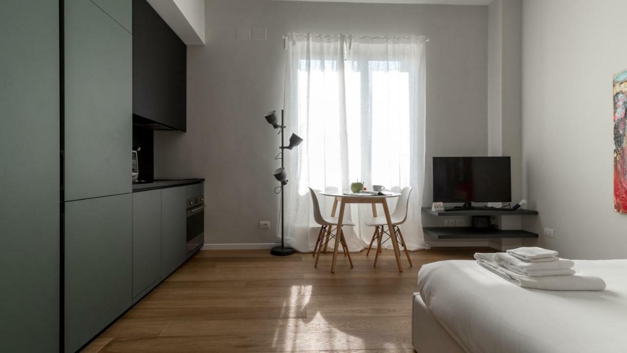 Italianway - Corso Garibaldi 72/1 Studio ميلان المظهر الخارجي الصورة